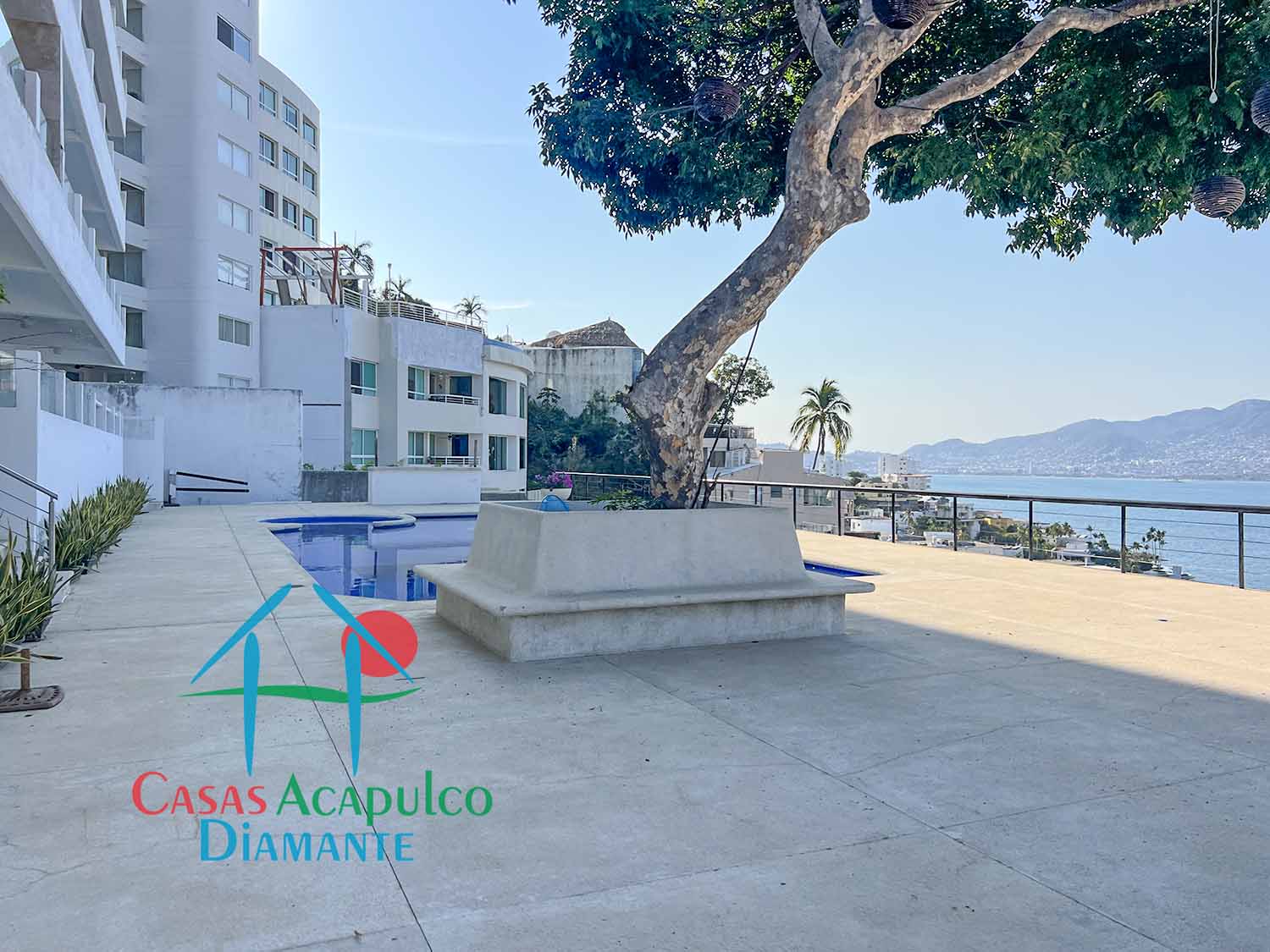 Condominio Brisas Madeiras - Alberca 2 Condominio Brisas Madeiras - Alberca 2